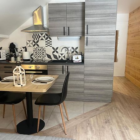 Studio Chalet Cosy Gerardmer Bagian luar foto