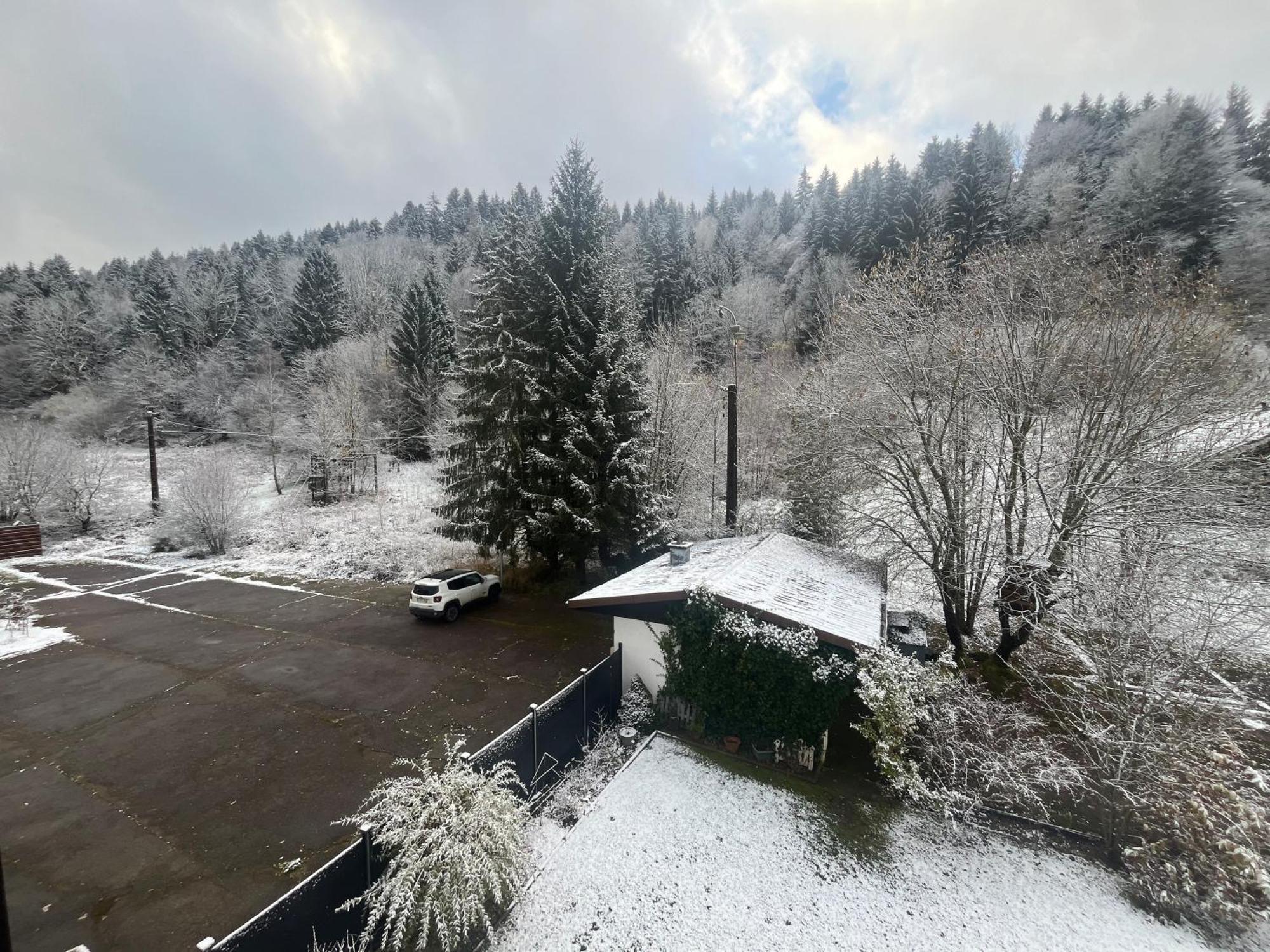 Studio Chalet Cosy Gerardmer Bagian luar foto