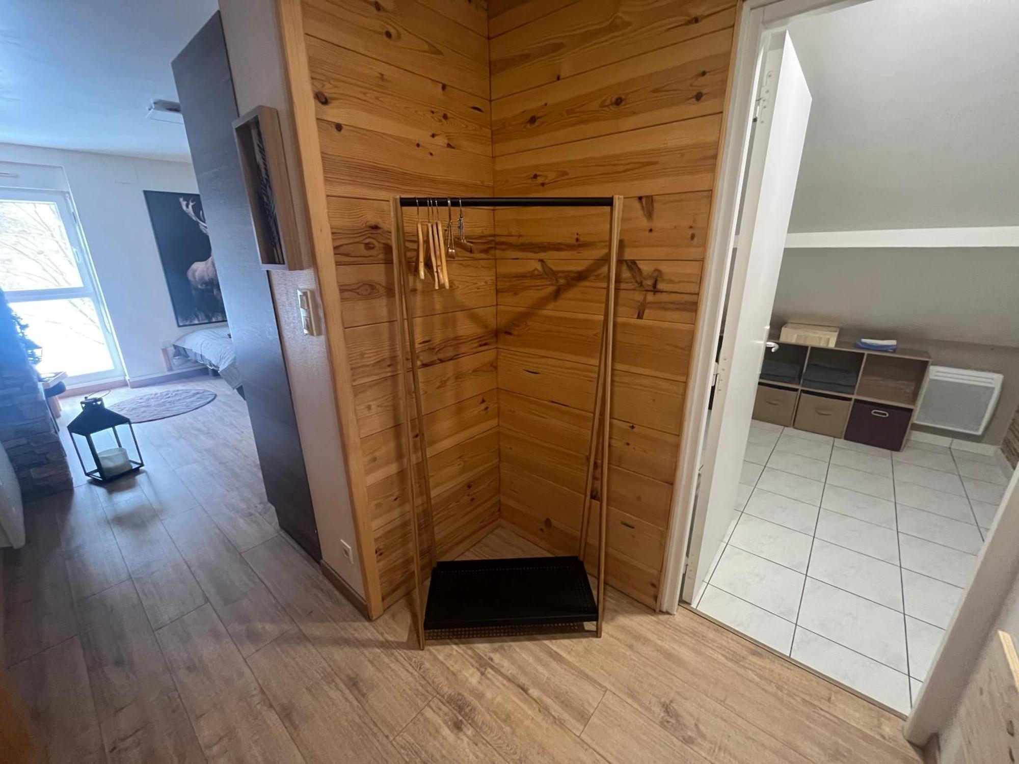 Studio Chalet Cosy Gerardmer Bagian luar foto